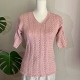 【値下げ】コットン100%**サマーセーター