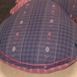 あんこう（オオサンショウウオ）抱き枕（小）