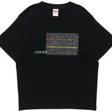 クロスオーバー2・ブラック・Tシャツ【2TN-025-BK】