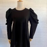 ＊レッグオブマトンスリーブ長袖のカットソー＊