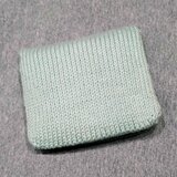 水色のお助けポーチ