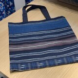 【着物リメイク】A４サイズエコバック