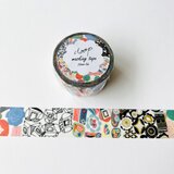 doop masking tape フィルム 20mm×5Mの画像