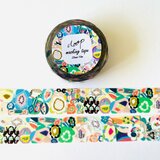doop masking tape ジュエリーボックス 20mm×10Mの画像
