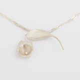 しずく　ネックレス　〜 すずらん 〜