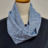 ■　古布　リメイク夏用スヌード　1