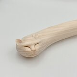 『眠りねこ』の手貸します(=^・^=)（孫の手）　受注生産商品の画像