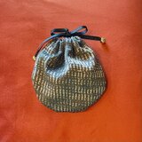 JQ巾着pouch(ニュアンス）