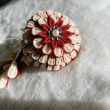 晴の日 2本かんざし