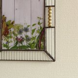 【壁掛け用/卓上用】フォトフレーム（真鍮飾り）