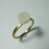 淡水パールリング③