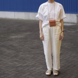 【受注生産】NECK WALLET / ネックウォレット（カラーオーダー）