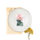 Corsage. コサージュ" 野に咲くパンジー " | ベージュピンク×薄ピンク | シルク