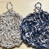 天然素材エコたわし　２枚セット