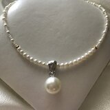 南洋真珠ネックレス