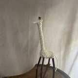 キリン(白)の画像