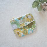 リバティのポケットティッシュポーチ