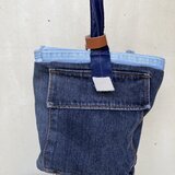 リメイク　バケツバック