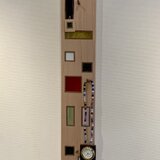 木枠ステンドグラス壁掛けの画像