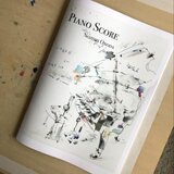 PIANO SCOREの画像