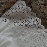 クリックポスト送込みsale! アンティークレースブラウス