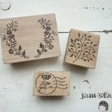 Ｍさま オーダーはんこ ３点