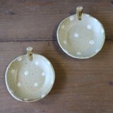【T様オーダー品】りんご小皿の画像