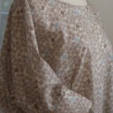 リバティ★ヒラリー★ドルマンスリーブ★ブラウス