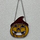 ハロウィン　オーナメント　（かぼちゃ）