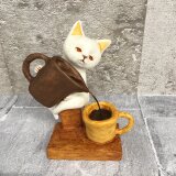 珈琲屋の猫さん