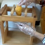 新発売改良型 カラータイプ　干し芋スライサー　