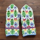 ＊ラトビアミトン＊ フォレスト