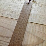 木の栞　オーク