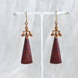 s o u -  river jasper