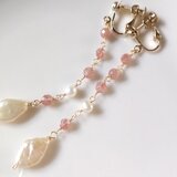 モスコバイトと淡水パール