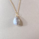 ストライプブルーオパール