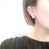 Vintage Crystal Post Crystal