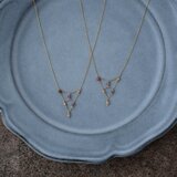 【受注製作】K10 Moment Necklace