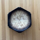 TH-083 六角器（ブラウン）