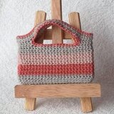 〔スマホ鞄＠チェティリフ〕＃桃色×ピンク