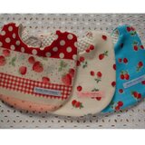 PURE*スタイ*３枚セット いちごスペシャル ダブルガーゼ