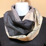 和布着物リメイクスヌード１8