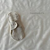 たてなが布ナプキン 3枚セット : : 麻とネル　生成り