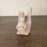 干支　辰の香合