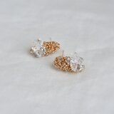 刺 繍 日 記  -  結 晶