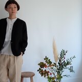 リネンジャケット