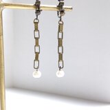 レクタングルと淡水パール