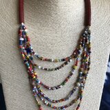 カラフルビーズ