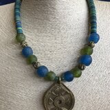 ガーナのネックレスシリーズ