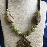 ガーナネックレスシリーズ